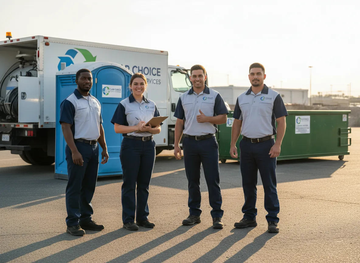Porta Potty Rental company in Waco, NC